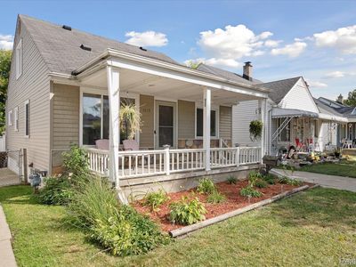 4213 Agnes Ave, Lincoln Park, MI, 48146