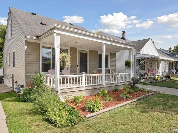 4213 Agnes Ave, Lincoln Park, MI 48146
