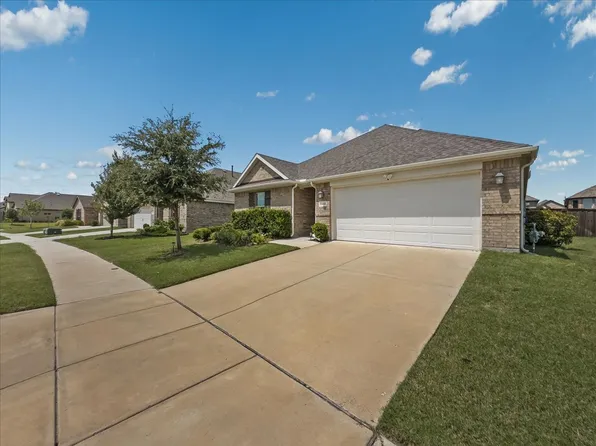 2442 San Marcos Dr, Forney, TX 75126