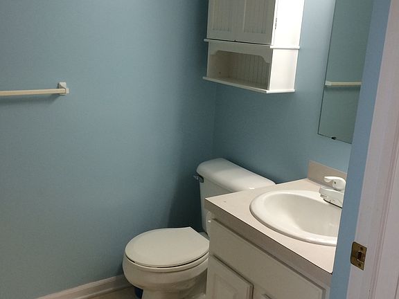 Upstairs bathroom