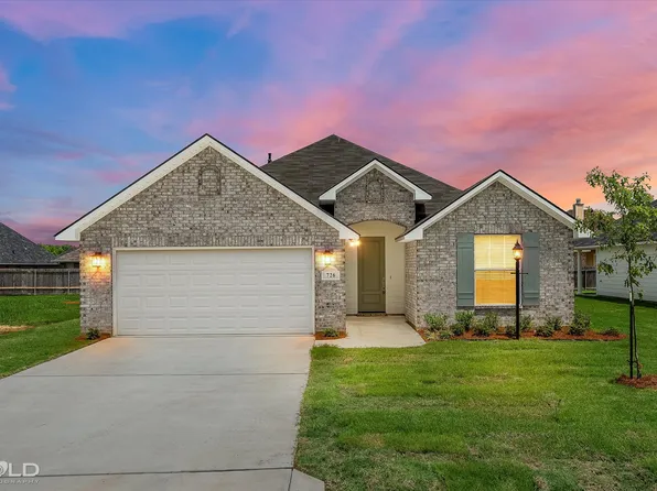726 Bianca St, Haughton, LA 71037