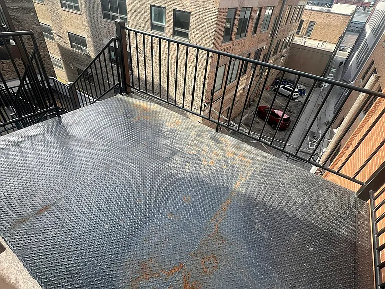 Private Balcony