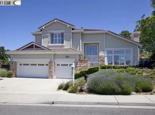 1080 Sunrise Ridge Dr, Lafayette, CA 94549