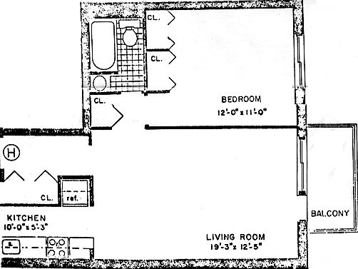 5th image of 417 E 90th St APT 7H