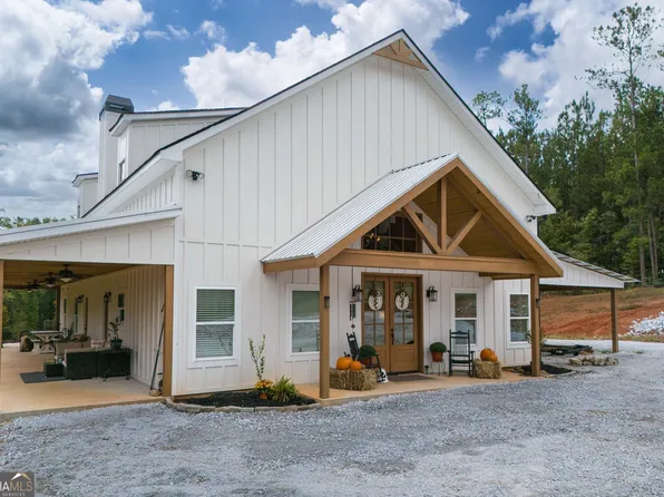 6451 Roosterville Rd, Franklin, GA 30217