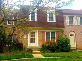 1005 Windrush Ln #15, Sandy Spring, MD 20860