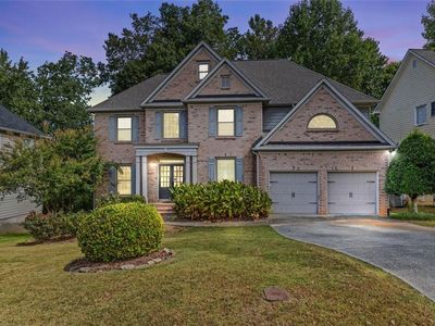1073 Hopedale Ln, Lawrenceville, GA, 30043