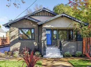 1754 Brown St, Napa, CA 94559