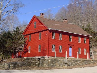 185 Hammond Hill Rd, Hampton, CT, 06247