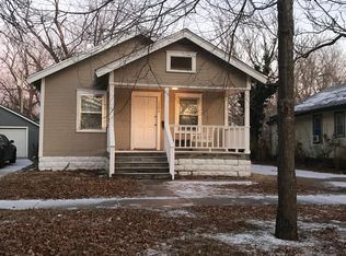 1224 S Lulu Ave, Wichita, KS 67211
