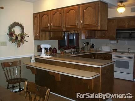 Kitchen Cabinetry