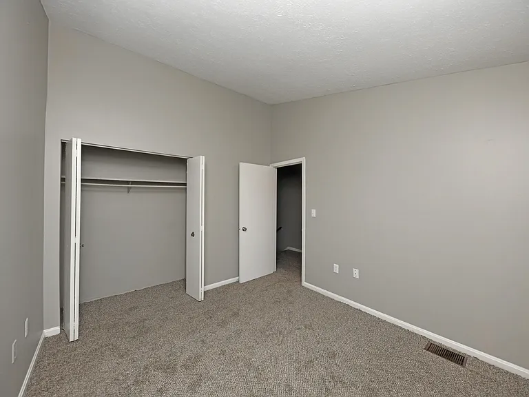 Spacious Bedroom