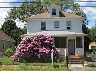 136 Gilbert Ave, Springfield, MA 01119