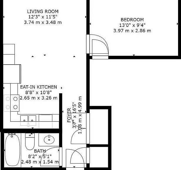 3055 Thomas St #409 — Photo 2