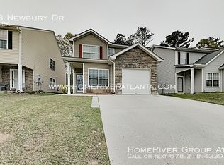 7793 Newbury Dr, Jonesboro, GA 30236
