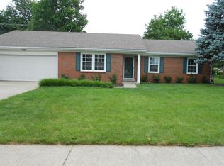 3425 Flintridge Dr, Lexington, KY 40517