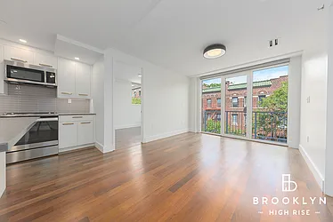 Rented by Brooklyn High Rise LLC