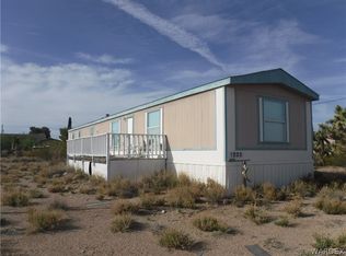 1222 W Overton Dr, Meadview, AZ 86444