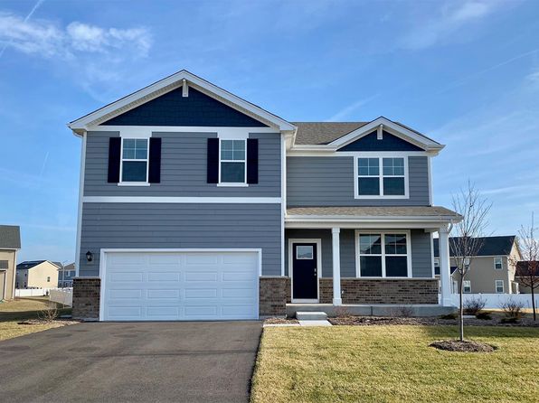 new home Ryan Homes  Springbank of Plainfield