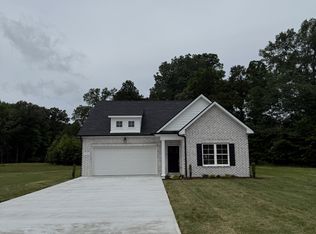 215 Blanford Cir LOT 9, Manchester, TN 37355