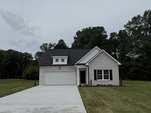 215 Blanford Cir Lot 9, Manchester, TN 37355