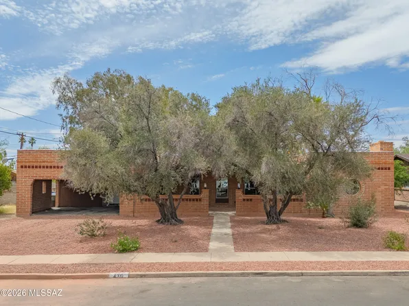 430 S Colonia Ave, Tucson, AZ 85711