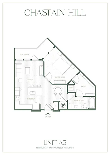 Floor plan A3