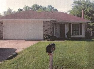 2610 Palmetto Dr, Bossier City, LA 71111