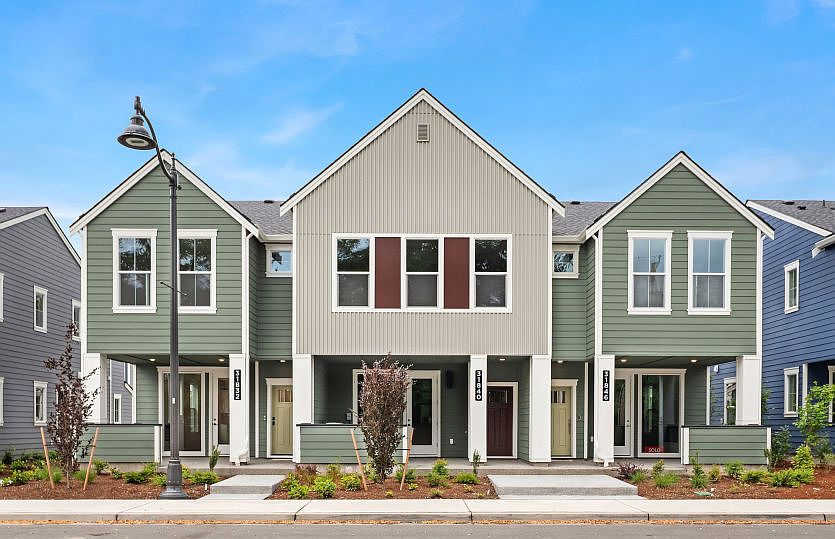 Quick Move-In Home