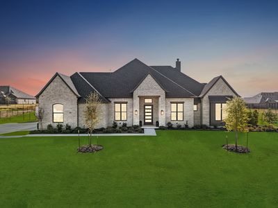 115 Knoll Trl, Gunter, TX, 75058