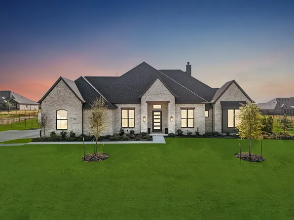 115 Knoll Trl, Gunter, TX 75058