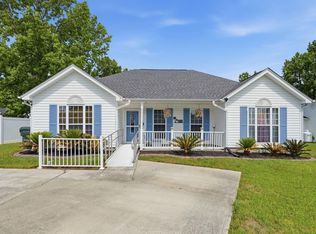 1105 Pantheon Dr., Conway, SC 29526
