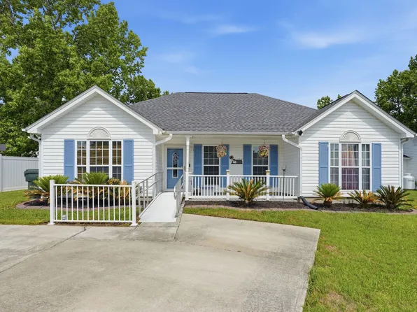 1105 Pantheon Dr., Conway, SC 29526