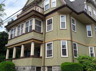 7 Alleyne St #3, Boston, MA 02132