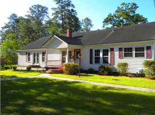 528 Warren St, Walterboro, SC 29488