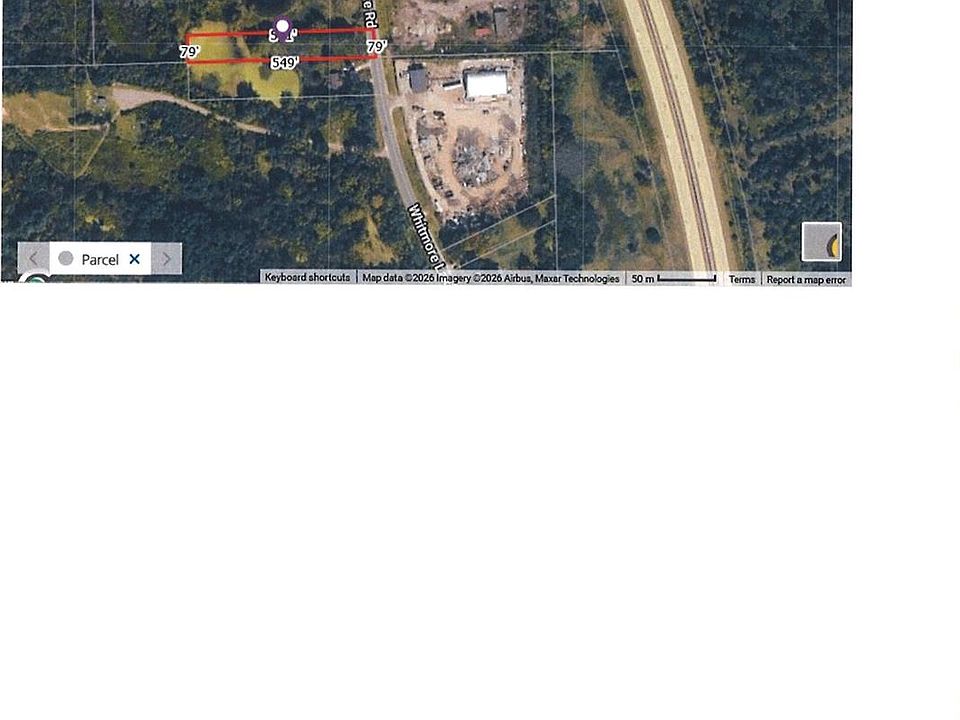 1st image of 0 Whitmore Lake Rd