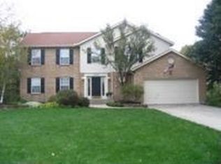 6820 Foxfield Dr, Mason, OH 45040