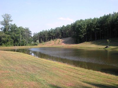 27 Acres On Lee's Bridge Rd, Delta, AL, 36258