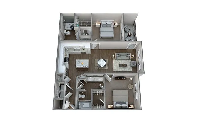 Floor plan London
