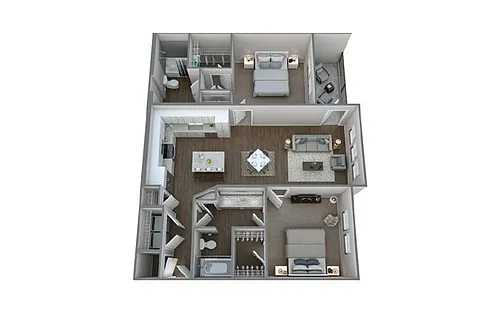 Floor plan London
