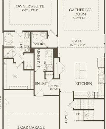 First Floor 4 br 2.5 ba