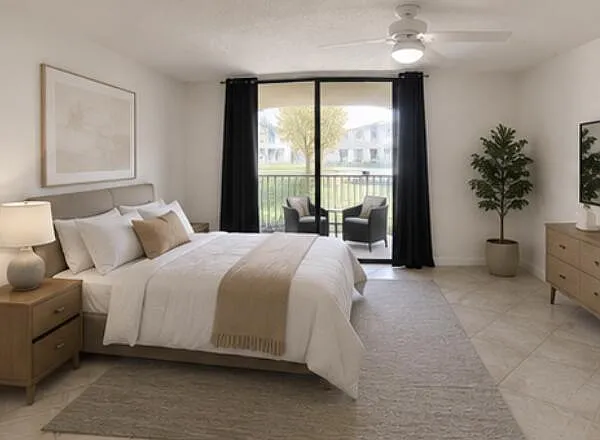 2 bed, 1.5 bath, 1068 sqft, $2,100 — Photo 3