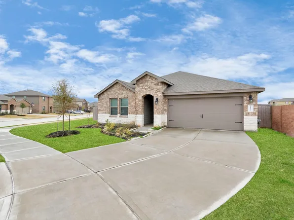 21123 Albany Landing Ln, Richmond, TX 77407