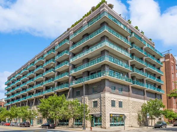 910 W Madison St APT 904E, Chicago, IL 60607
