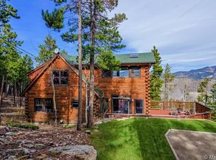10 Santa Fe Mountain Rd, Evergreen, CO 80439