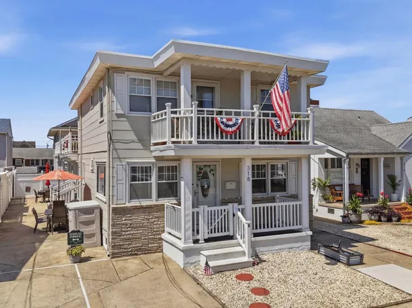 318A E Hollywood Ave #1, Wildwood Crest, NJ 08260