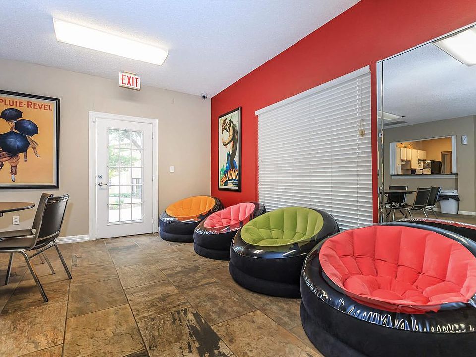 Property community room
