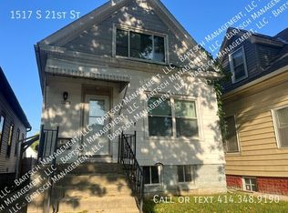 1517 S 21st St, Milwaukee, WI 53204