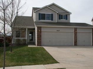 4667 Poleplant Dr, Colorado Springs, CO 80918