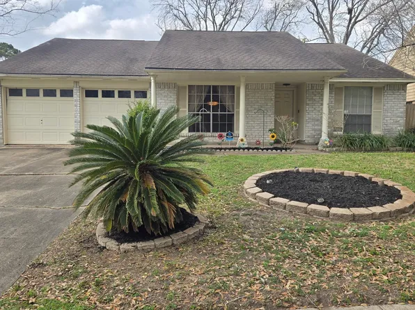 1222 New Tree Ln, Missouri City, TX 77489